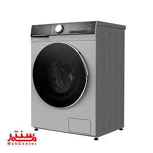 ماشین لباسشویی پاکشوما 8 کيلويي مدل l8-x از بغل